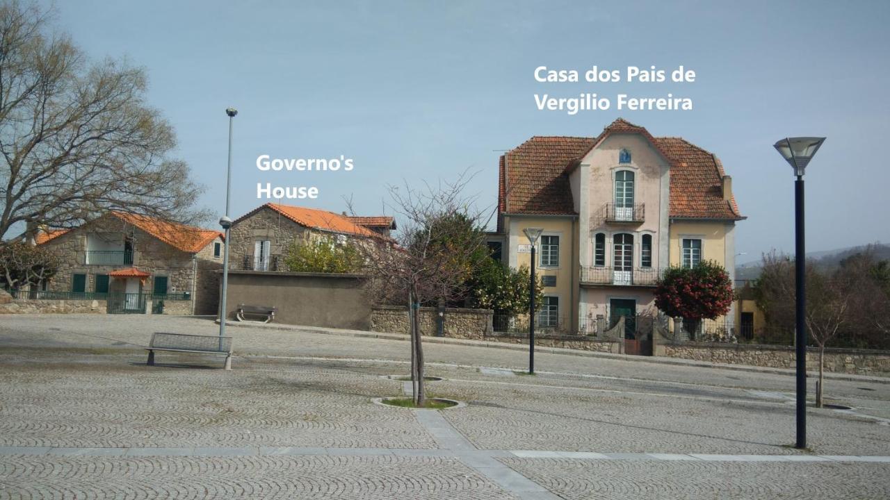 Governo'S House Melo Εξωτερικό φωτογραφία