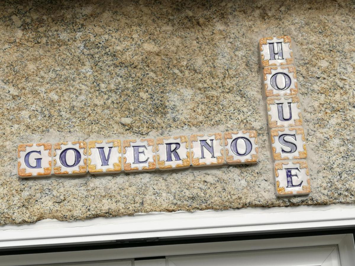 Governo'S House Melo Εξωτερικό φωτογραφία